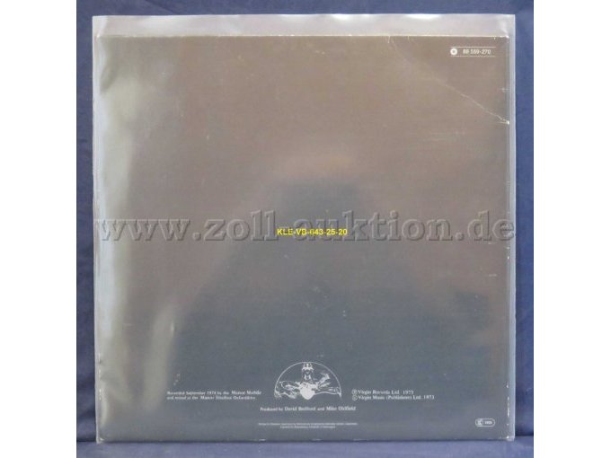 The Orchestral Tubular Bells with Mike Oldfield / „The Orchestral Tubular Bells“