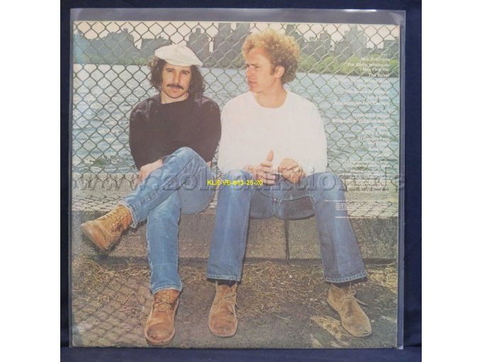 SIMON AND GARFUNKEL / „GREATEST HITS“