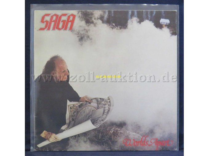 SAGA / „Worlds Apart“