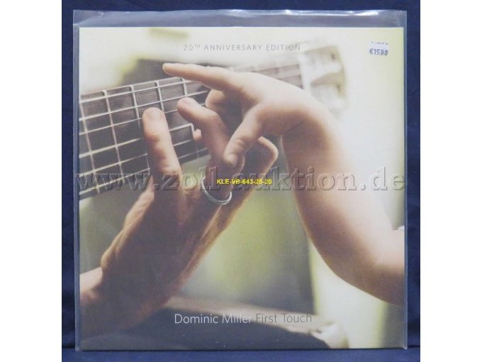 Dominic Miller / „First Touch“