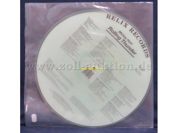 Mickey Hart / „Rolling Thunder“