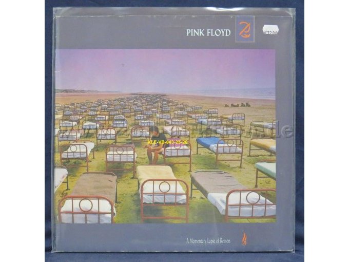 PINK FLOYD / „A Momentary Lapse of Reason“
