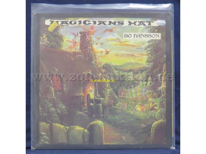 BO HANSSON / „MAGICIANS HAT“