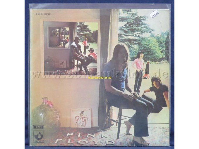 PINK FLOYD / „UMMAGUMMA“