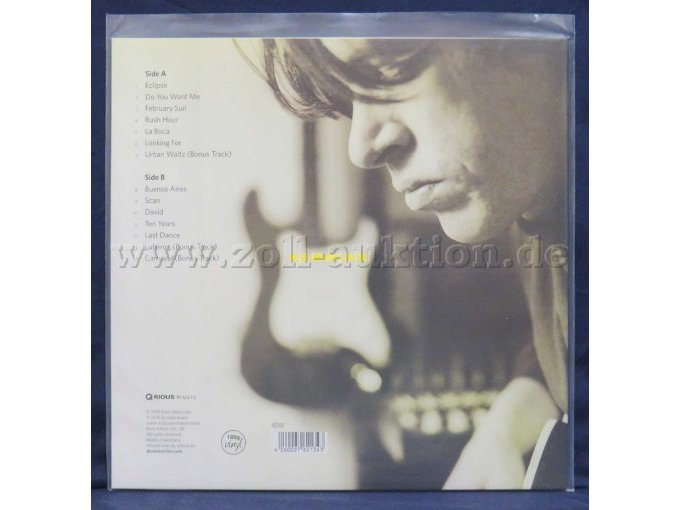 Dominic Miller / „First Touch“