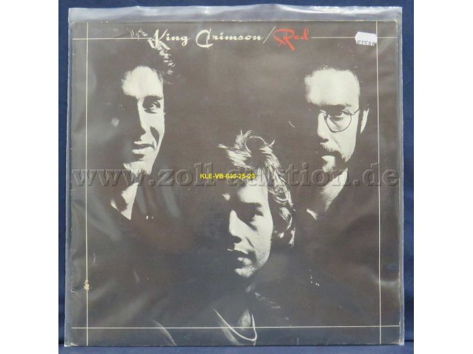 King Crimson / „Red“