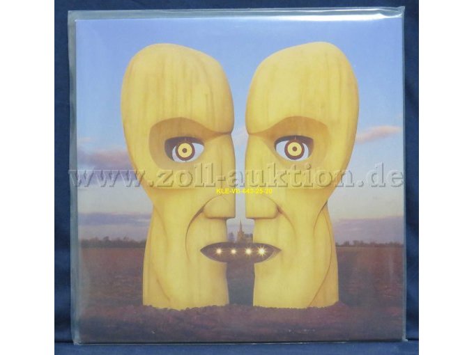 PINK FLOYD / „The Division Bell“