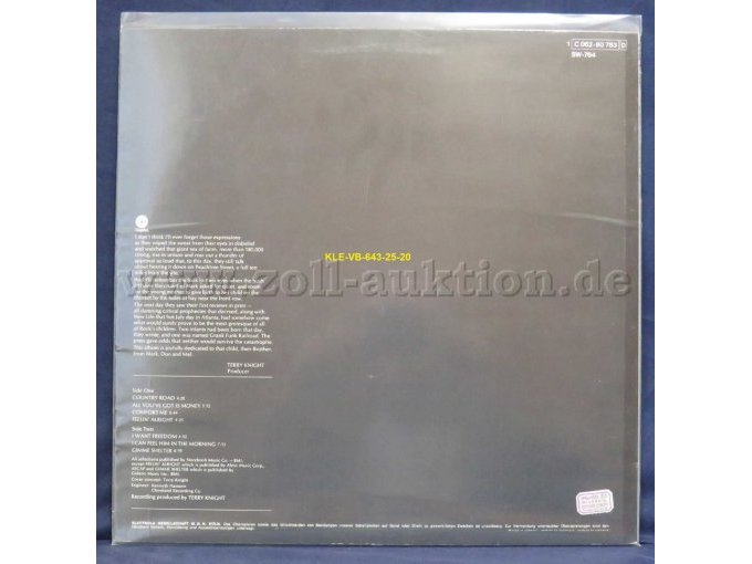 GRAND FUNK / „Survival“