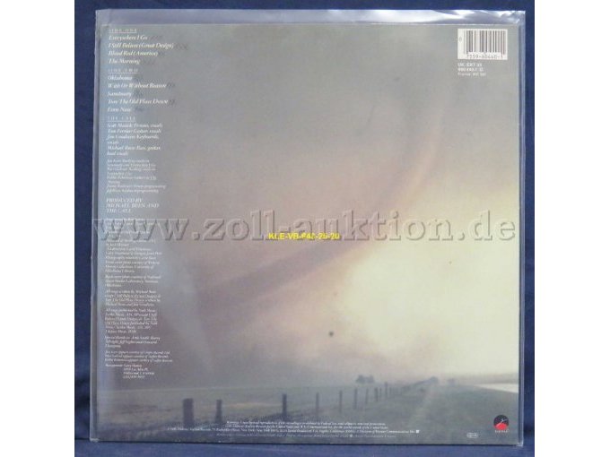 THE CALL / „Reconciled“