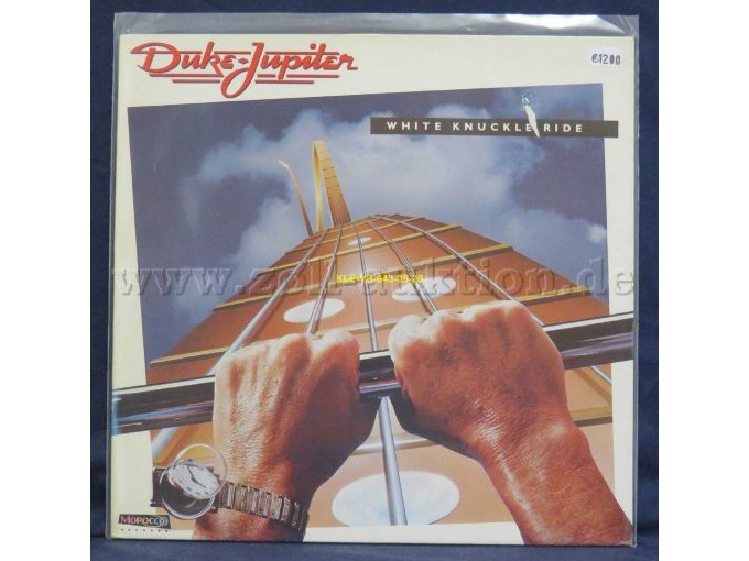 Duke Jupiter / „WHITE KNUCKLE RIDE“