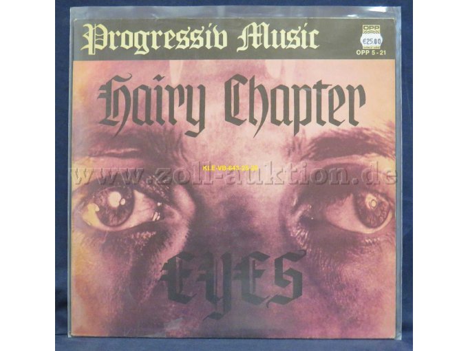Hairy Chapter / „Eyes“
