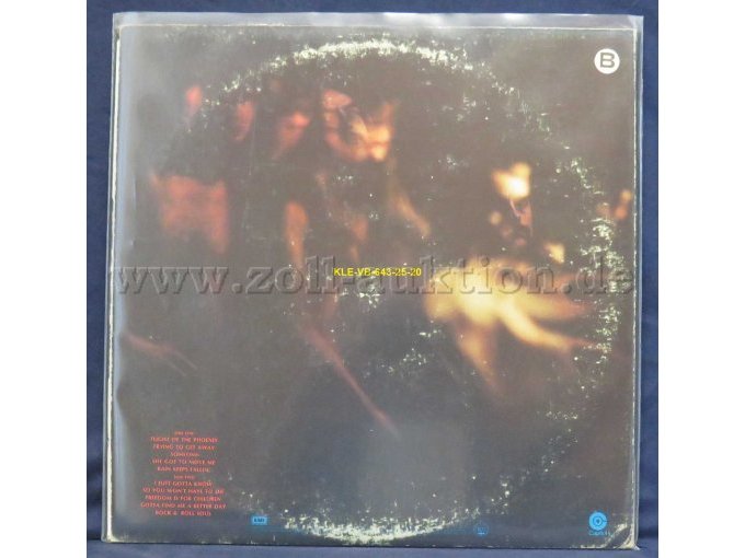 GRAND FUNK / „PHOENIX“