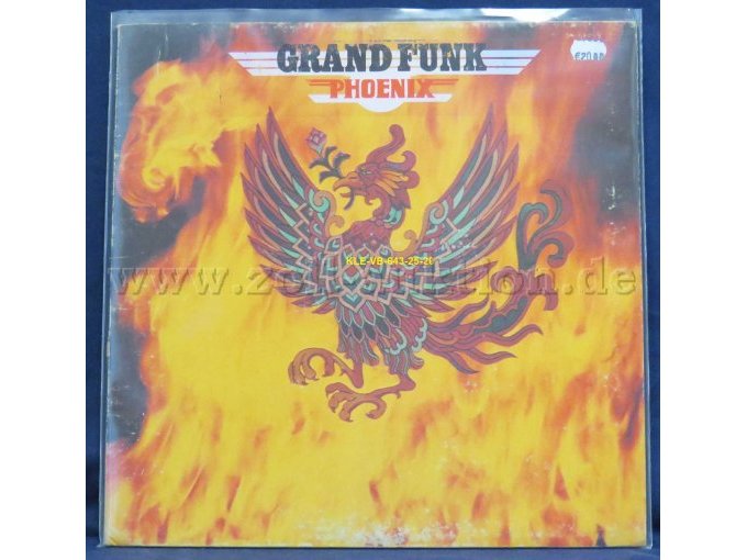 GRAND FUNK / „PHOENIX“