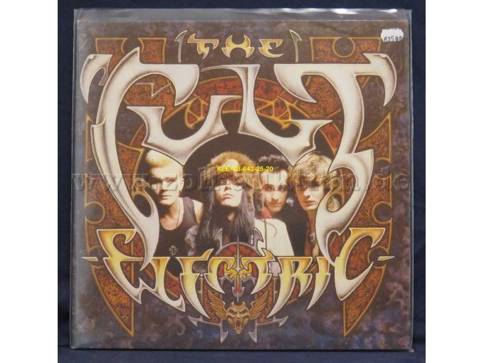 THE CULT / „Electric“
