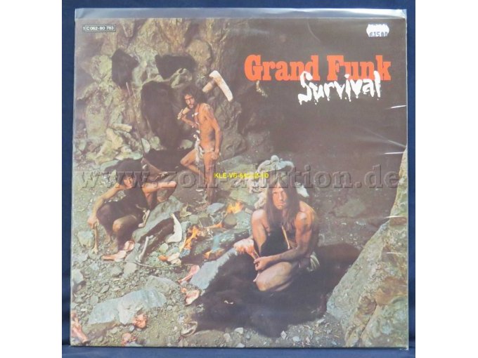 GRAND FUNK / „Survival“