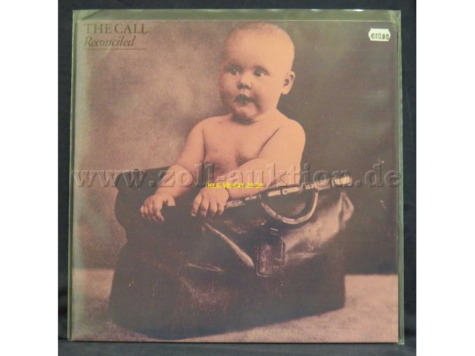 THE CALL / „Reconciled“
