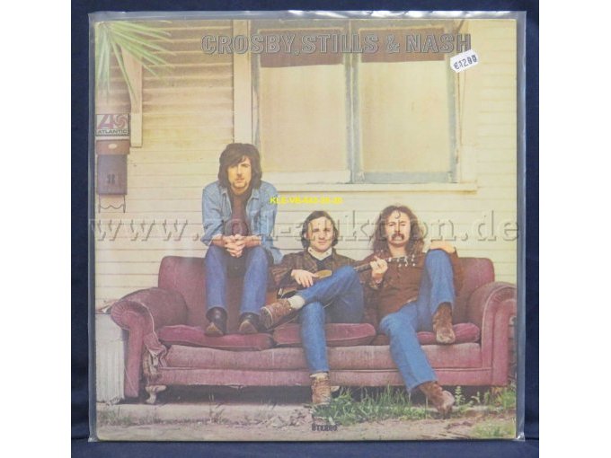 CROSBY, STILLS & NASH  „Crosby, Stills & Nash“