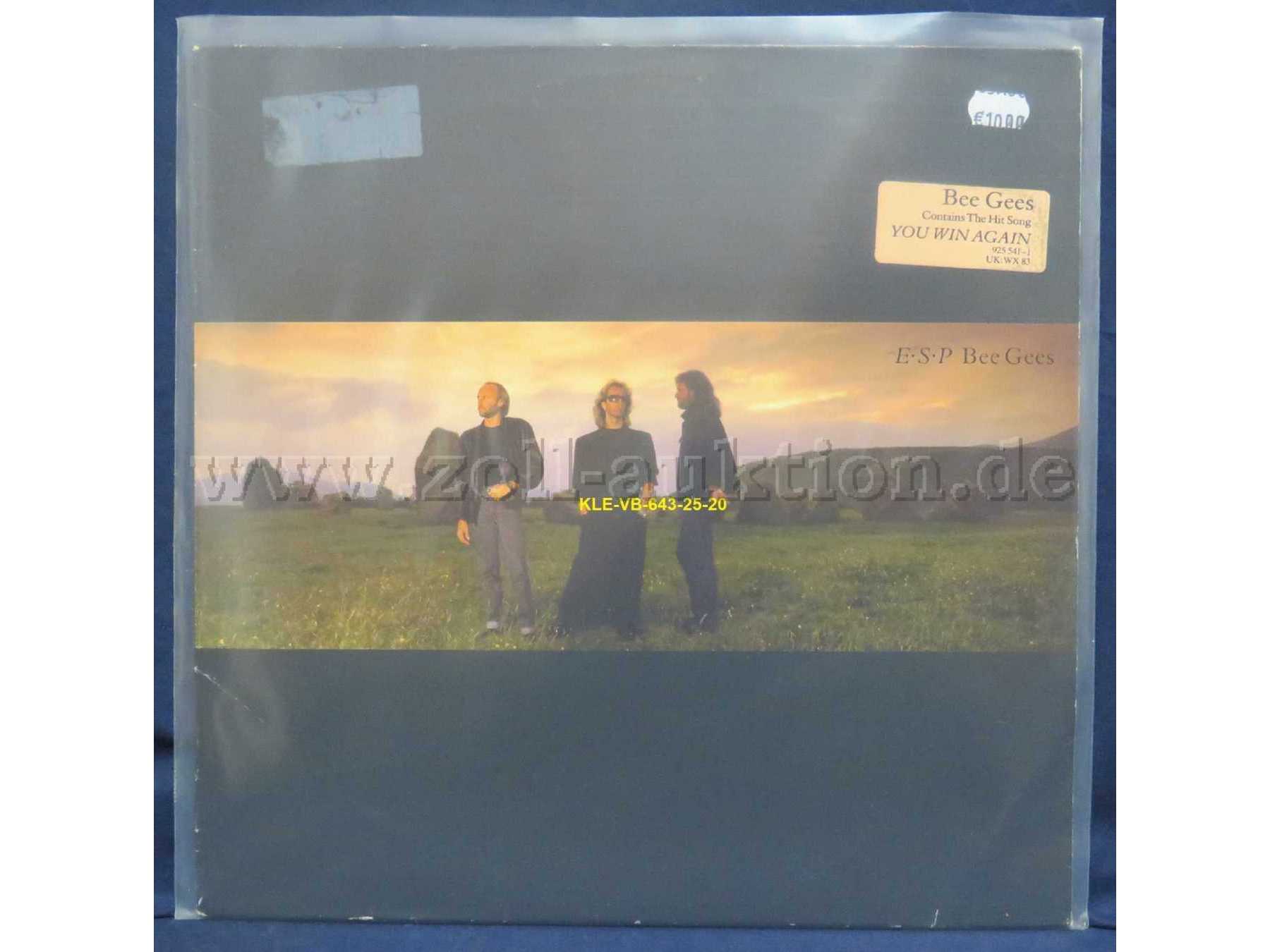 Bee Gees "E S P"