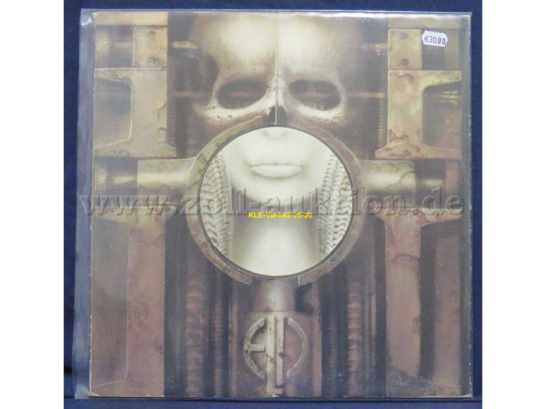 Emerson, Lake and Palmer "BRAIN SALAD SURGERY"