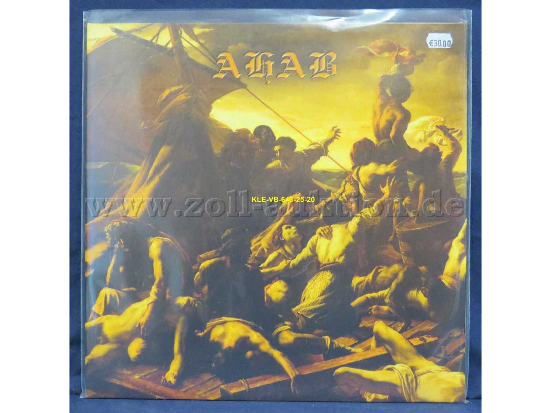 AHAB „The Divinity of Oceans“