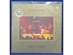 Deep Purple "Made in Japan"