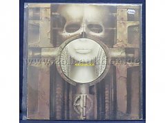 Emerson, Lake and Palmer "BRAIN SALAD SURGERY"