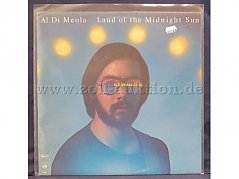 Al die Meola  „Land oft he Midnight Sun“