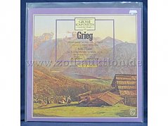 GROßE KOMPONISTEN und ihre Musik - Grieg  „Peer Gynt SUITEN NR. 1 UND 2, KLAVIERKONZERT A-MOLL OP. 16“