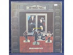 JETHRO TULL / „BENEFIT“