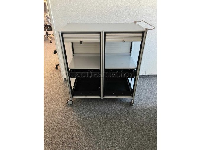 Caddy mit Rollen-3