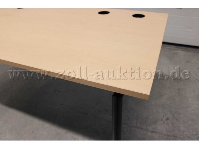 10 Schreibtische des Herstellers VS, gebraucht – foto 4 – kavel bij Zoll-Auktion, Berlin