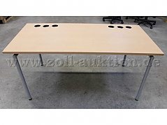 Schreibtisch einzeln