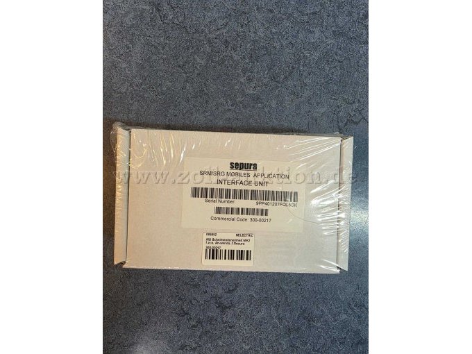 Einzelansicht Verpackung