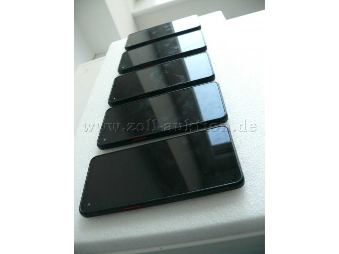 10 Smartphone Samsung Galaxy XCover Pro SM-G715FN/DS - 64GB – foto 3 – kavel bij Zoll-Auktion, Dortmund