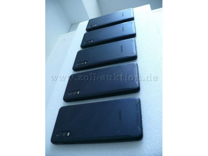 10 Smartphone Samsung Galaxy XCover Pro SM-G715FN/DS - 64GB – foto 2 – kavel bij Zoll-Auktion, Dortmund