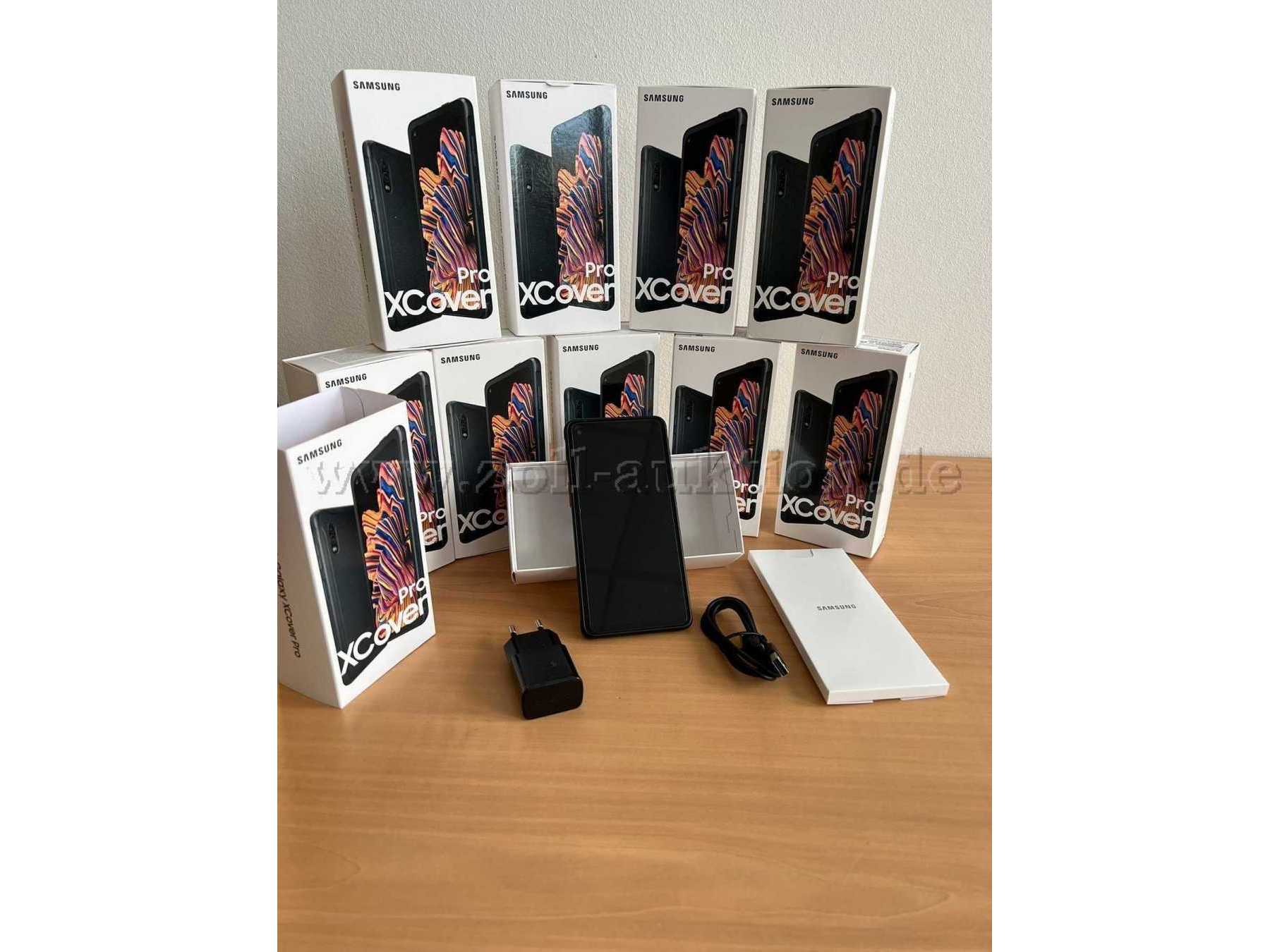 10 Stück Handys Samsung XCover