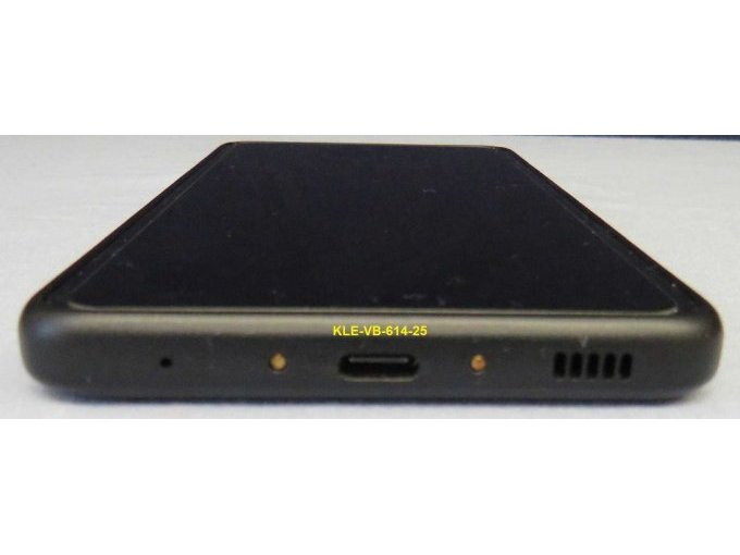 untere Seite (Musterbild)