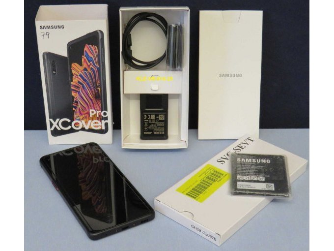 Samsung XCoverPro (Einzelset) (Musterbild=