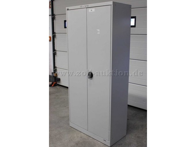 Schrank Seitenansicht