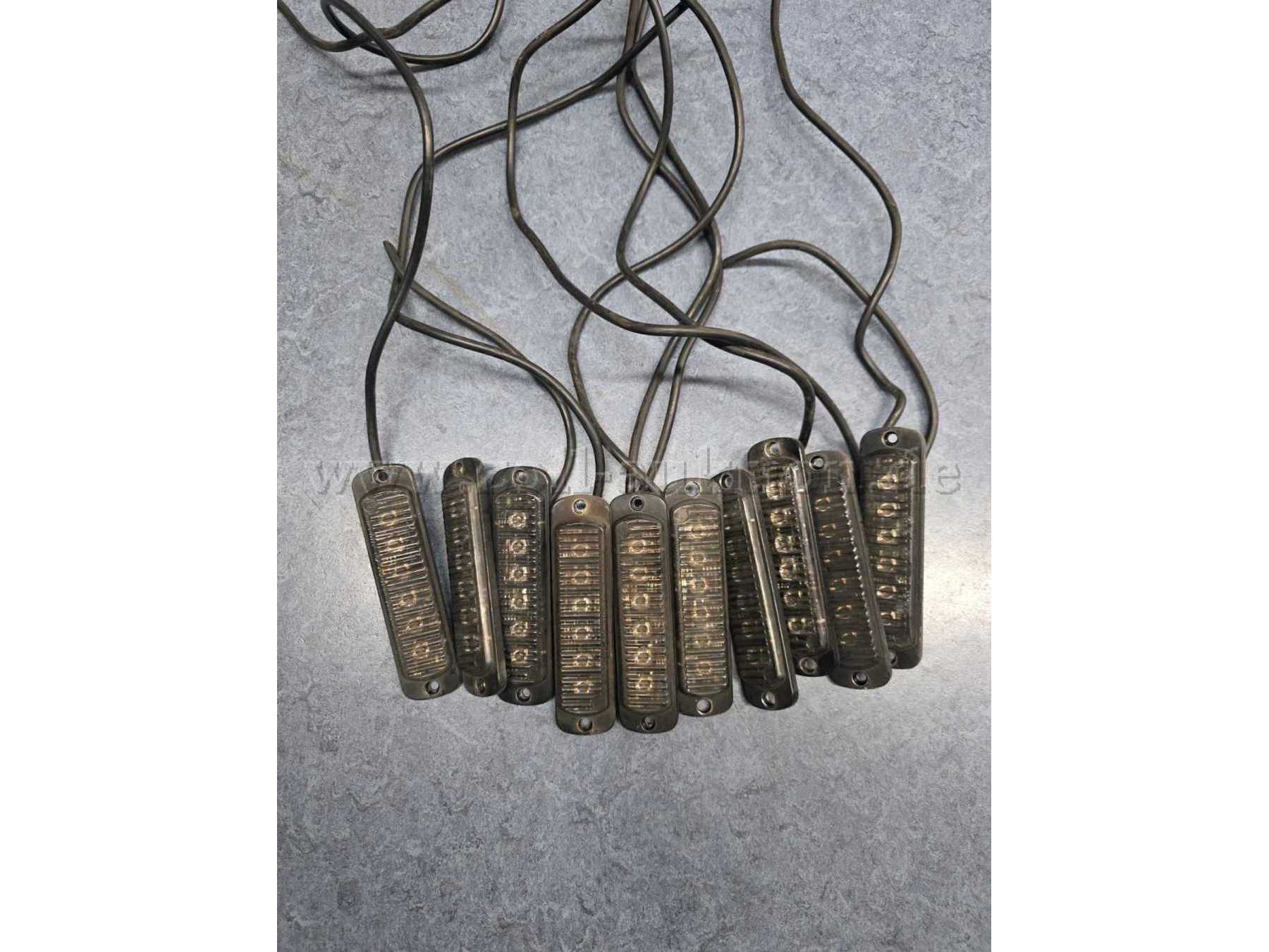 Gesamtansicht der Standby L52 LED Blitzer