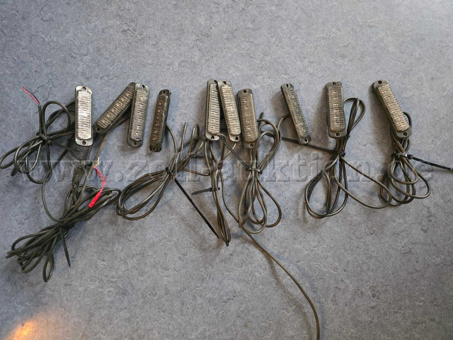 Gesamtansicht der Standby L52 LED Blitzer