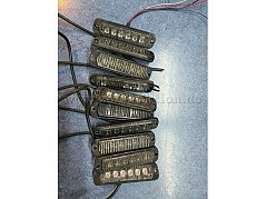 Gesamtansicht der Standby L52 LED Blitzer