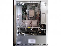 Gesamtansicht Server Oben
