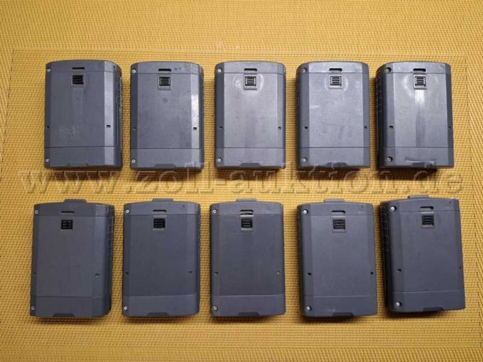 Gesamtansicht Hinten