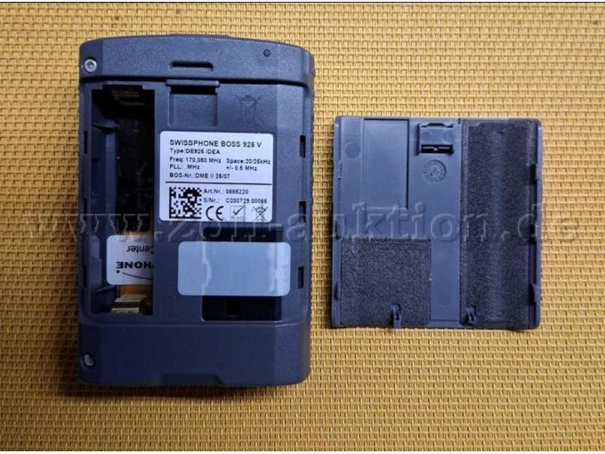 Einzelansicht hinten