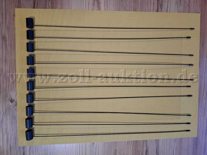 Gesamtansicht Antennen