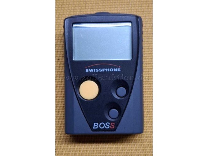 Einzelansicht Melder