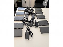 Übersicht über alle Switches und Netzteile
