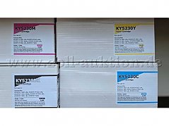 Toner Kyocera yellow