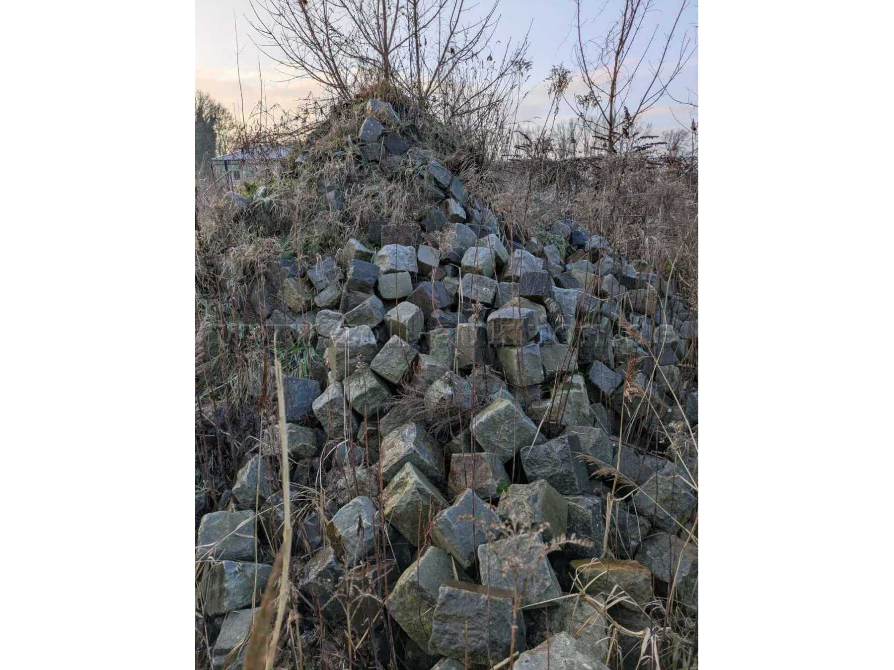 Gesamtübersicht Natursteinpflaster